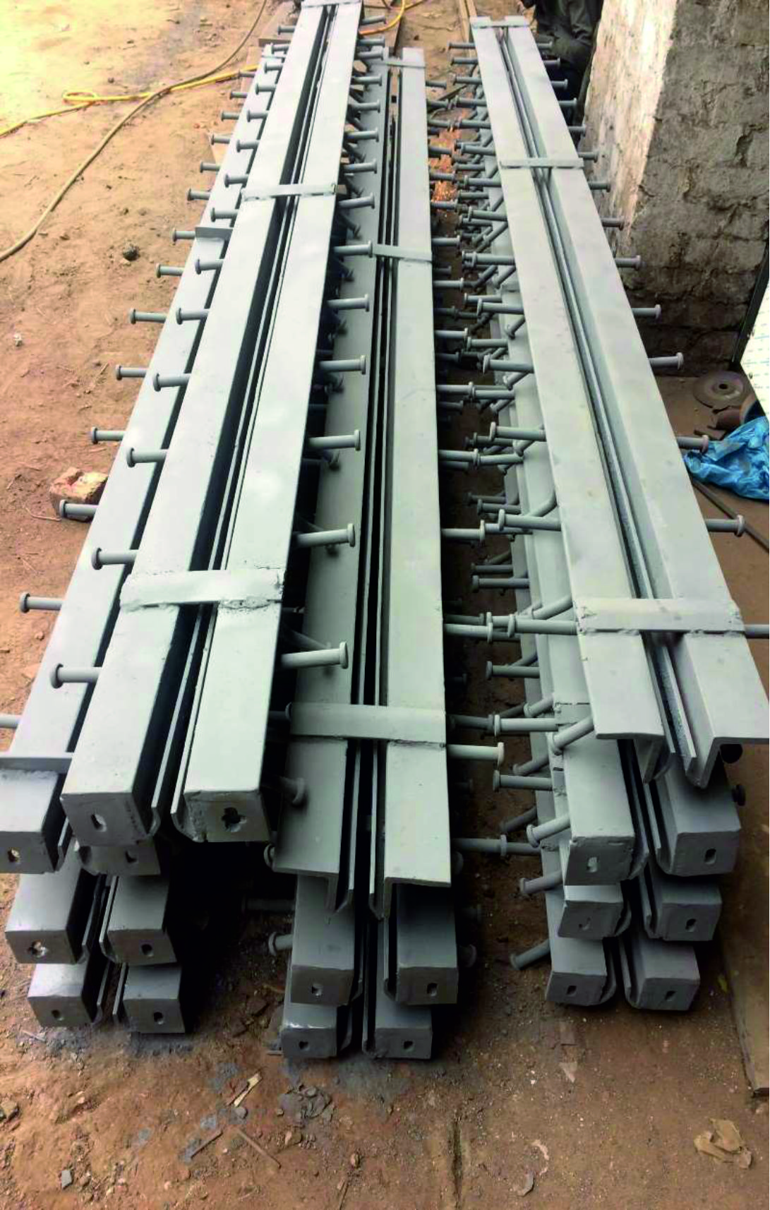 Single Strip Seal Expansion Joint